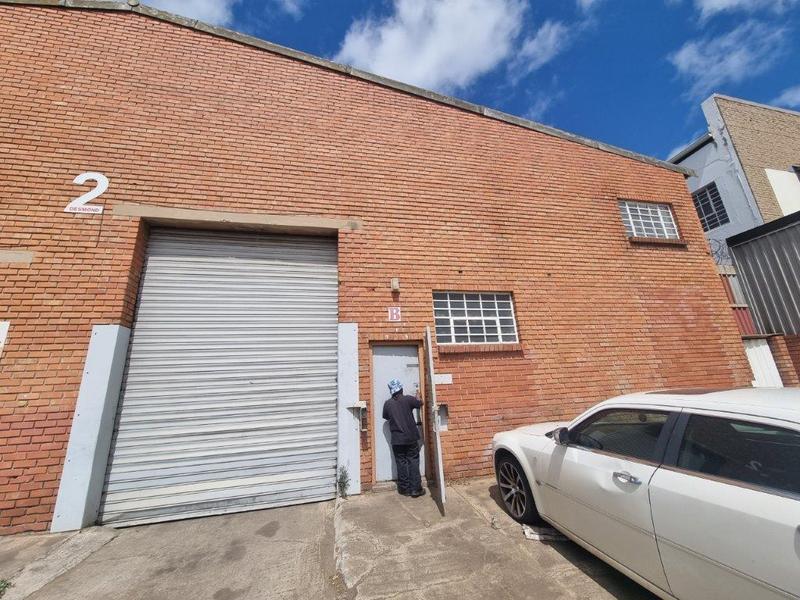 To Let Commercial Property for Rent in Neave Industrial Eastern Cape